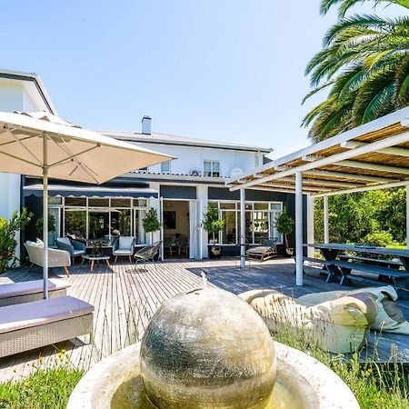 ג'ורג' Oude Berg Guesthouse - 10 Caledon Street מראה חיצוני תמונה