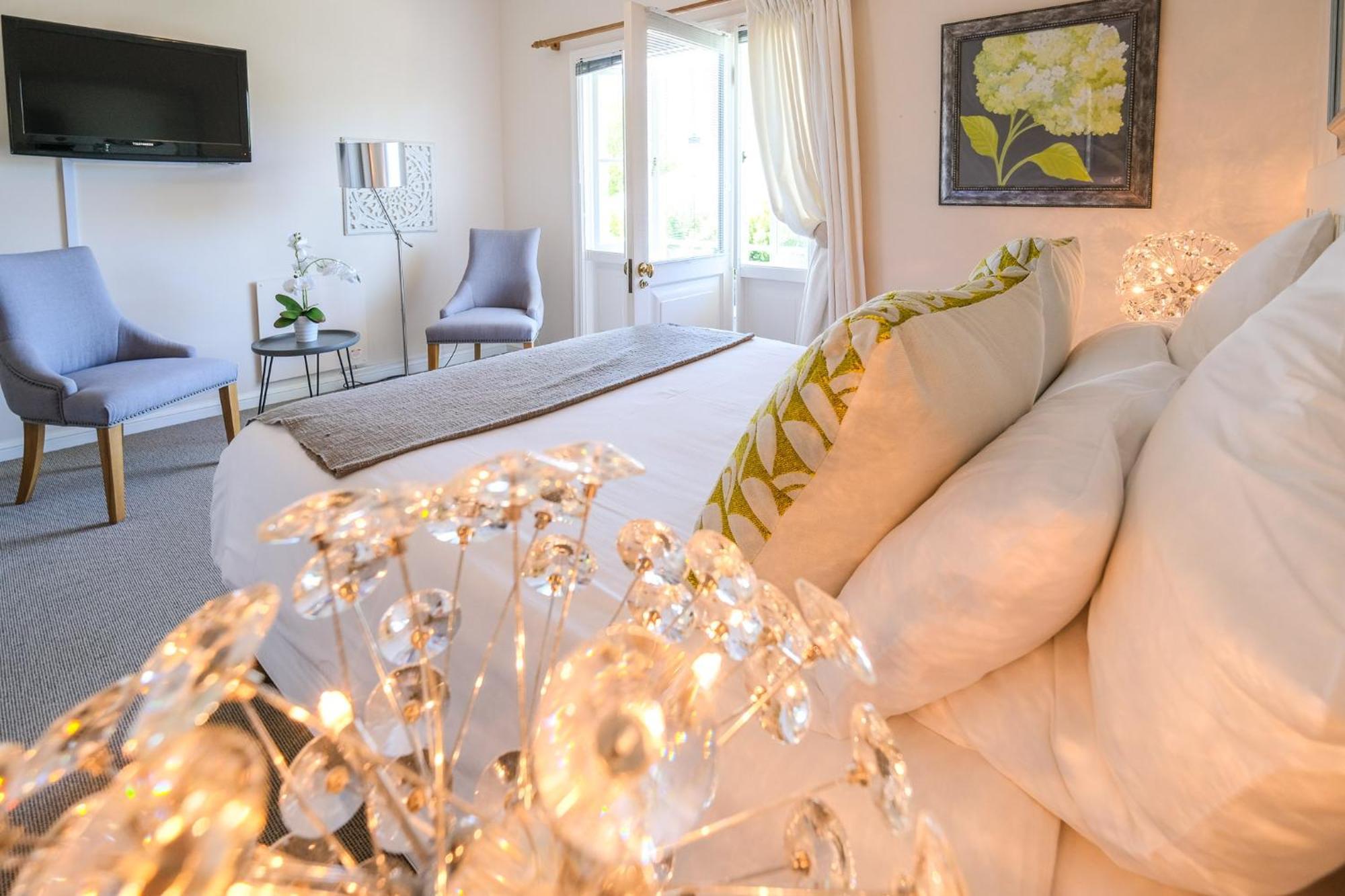 ג'ורג' Oude Berg Guesthouse - 10 Caledon Street חדר תמונה
