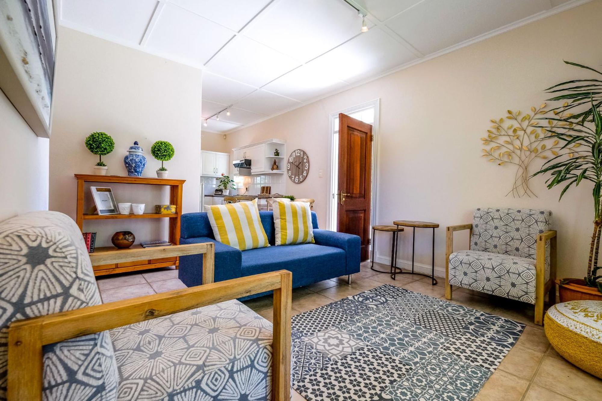 ג'ורג' Oude Berg Guesthouse - 10 Caledon Street חדר תמונה