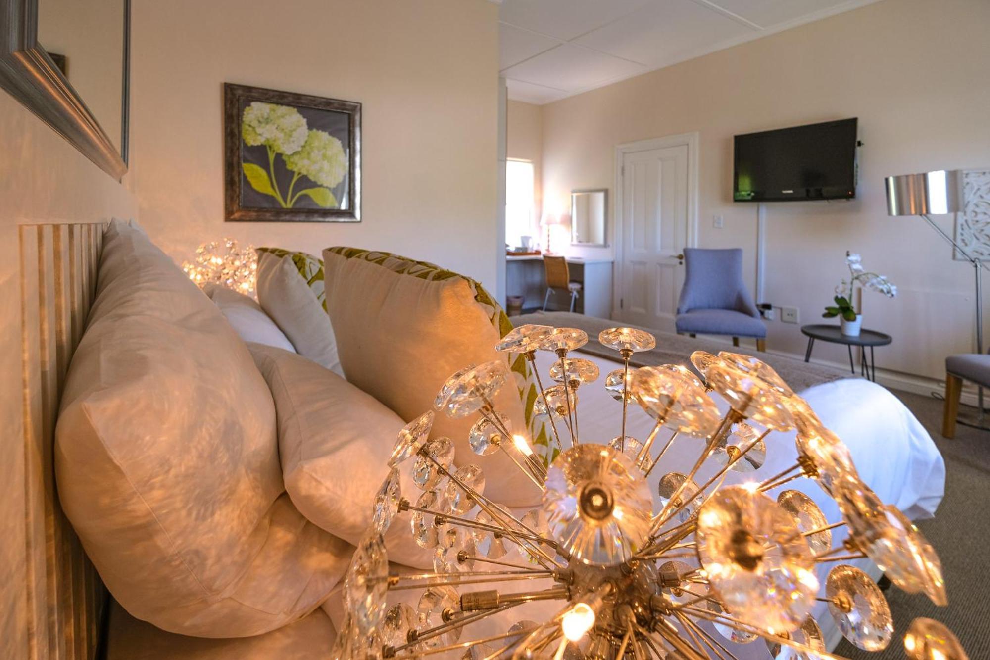 ג'ורג' Oude Berg Guesthouse - 10 Caledon Street חדר תמונה