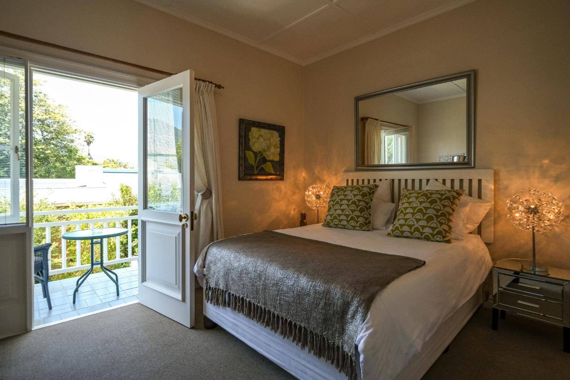 ג'ורג' Oude Berg Guesthouse - 10 Caledon Street חדר תמונה