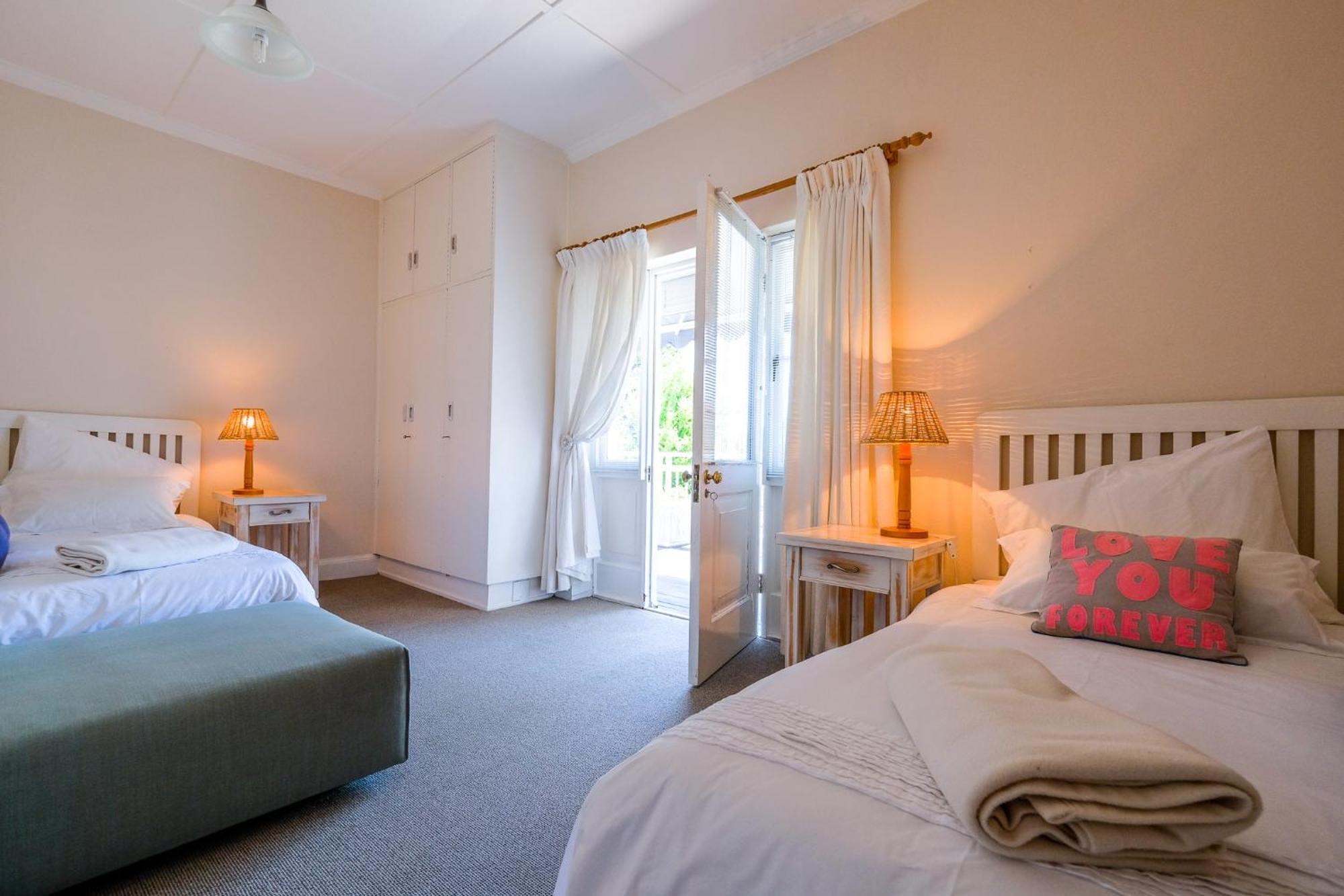 ג'ורג' Oude Berg Guesthouse - 10 Caledon Street חדר תמונה