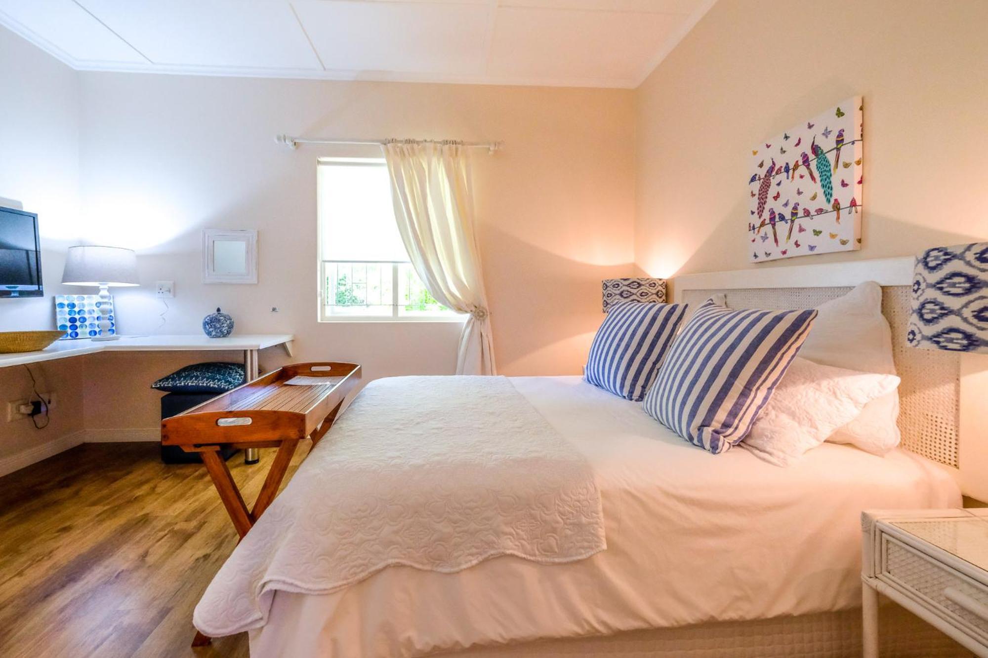 ג'ורג' Oude Berg Guesthouse - 10 Caledon Street חדר תמונה