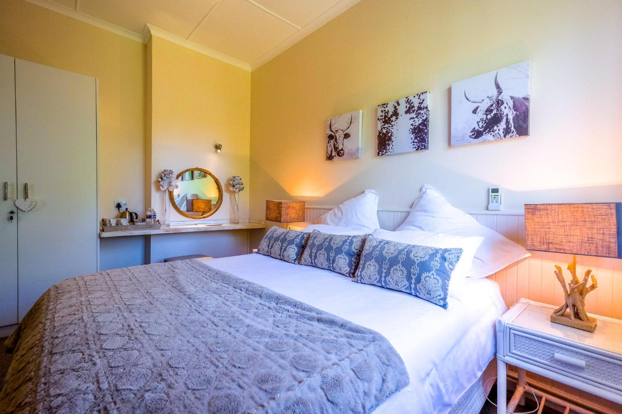 ג'ורג' Oude Berg Guesthouse - 10 Caledon Street חדר תמונה