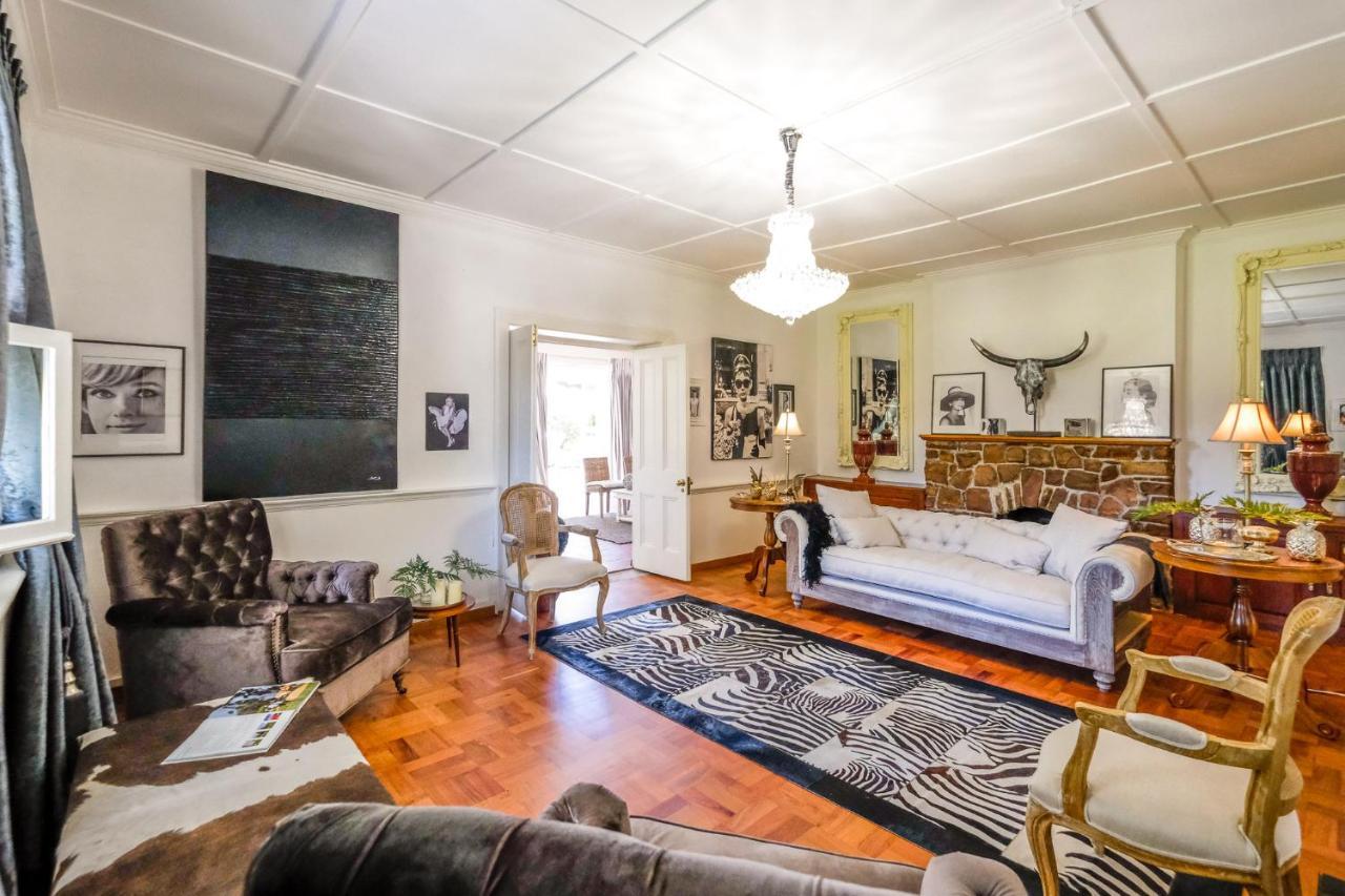 ג'ורג' Oude Berg Guesthouse - 10 Caledon Street מראה חיצוני תמונה