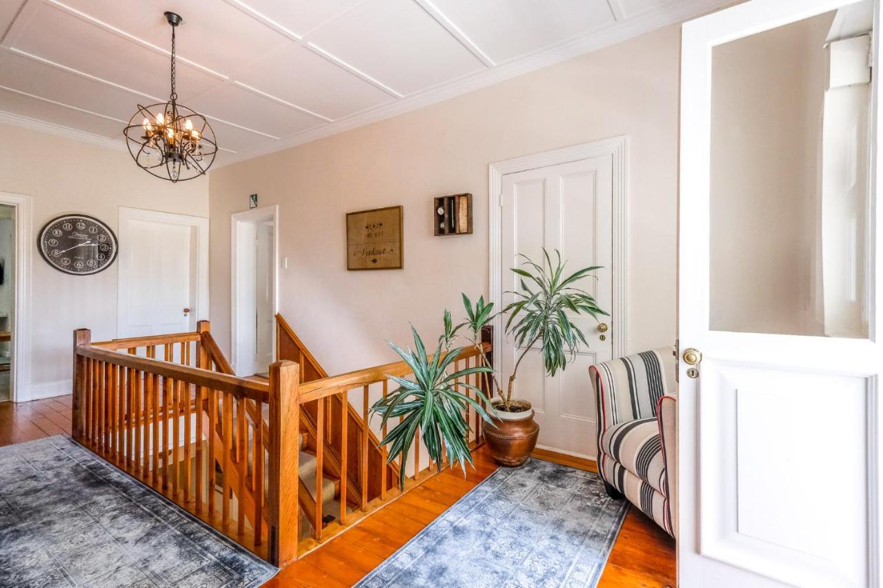 ג'ורג' Oude Berg Guesthouse - 10 Caledon Street מראה חיצוני תמונה