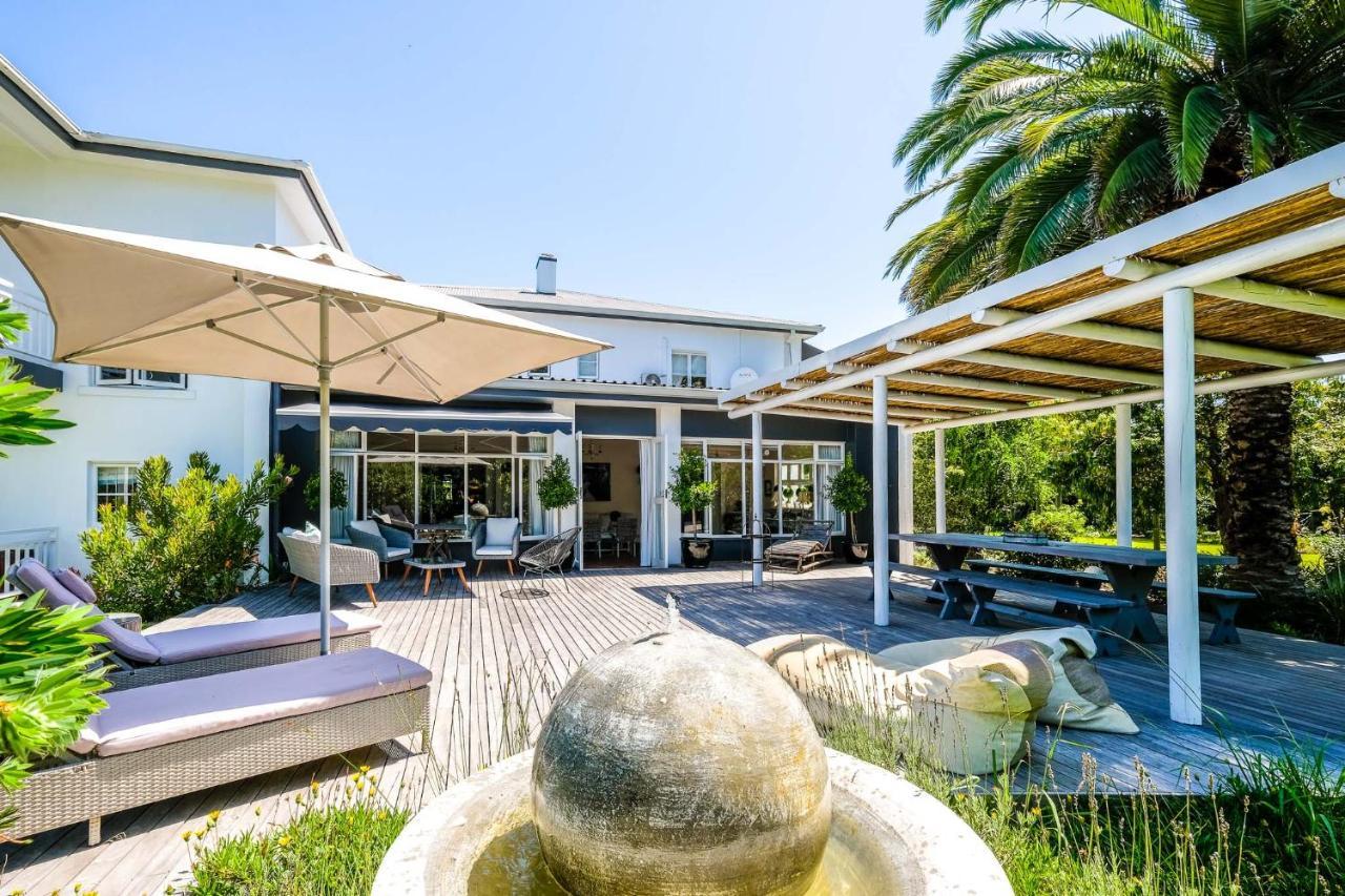 ג'ורג' Oude Berg Guesthouse - 10 Caledon Street מראה חיצוני תמונה