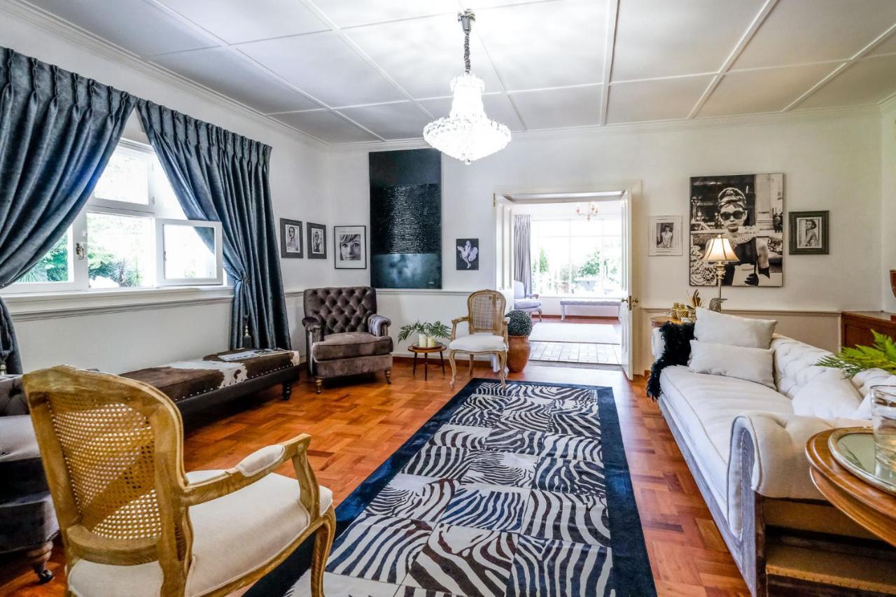 ג'ורג' Oude Berg Guesthouse - 10 Caledon Street מראה חיצוני תמונה