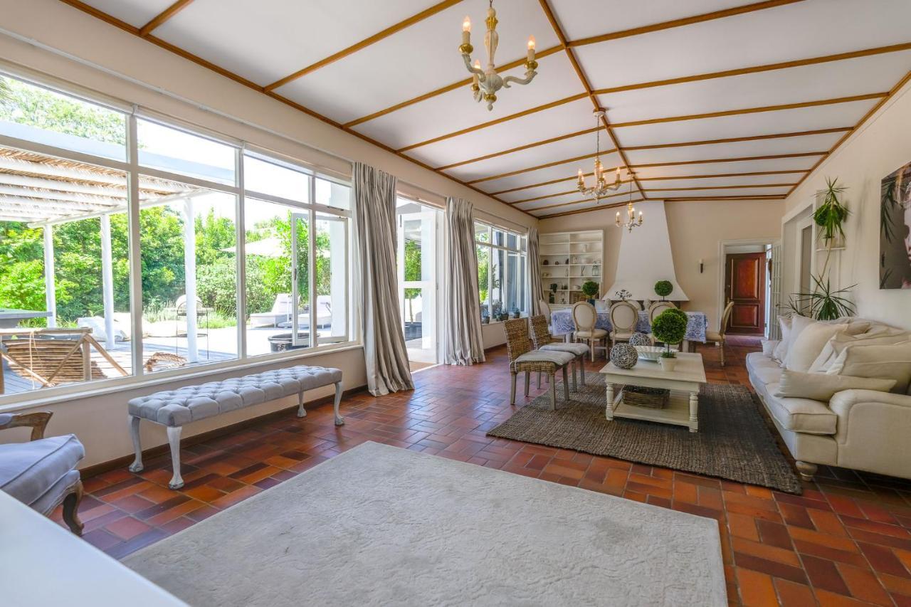 ג'ורג' Oude Berg Guesthouse - 10 Caledon Street מראה חיצוני תמונה