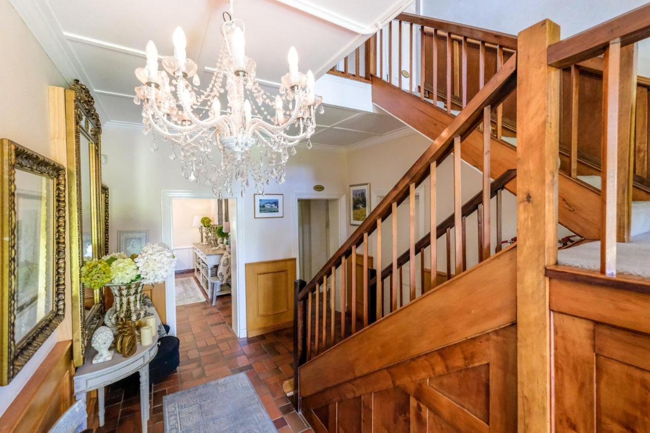 ג'ורג' Oude Berg Guesthouse - 10 Caledon Street מראה חיצוני תמונה