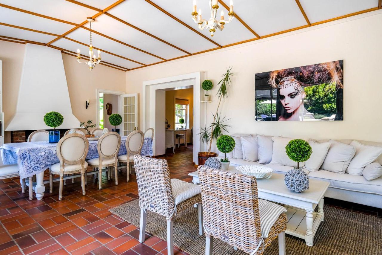 ג'ורג' Oude Berg Guesthouse - 10 Caledon Street מראה חיצוני תמונה