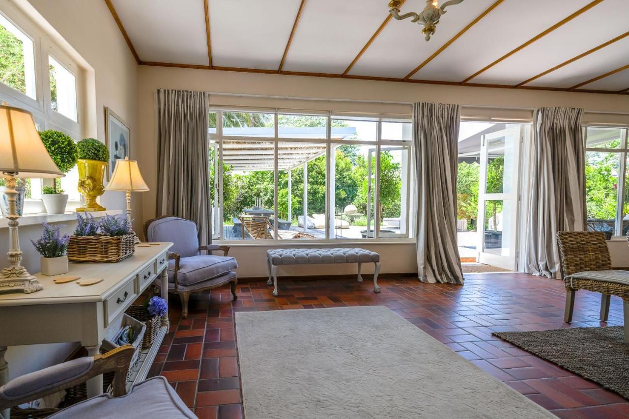 ג'ורג' Oude Berg Guesthouse - 10 Caledon Street מראה חיצוני תמונה
