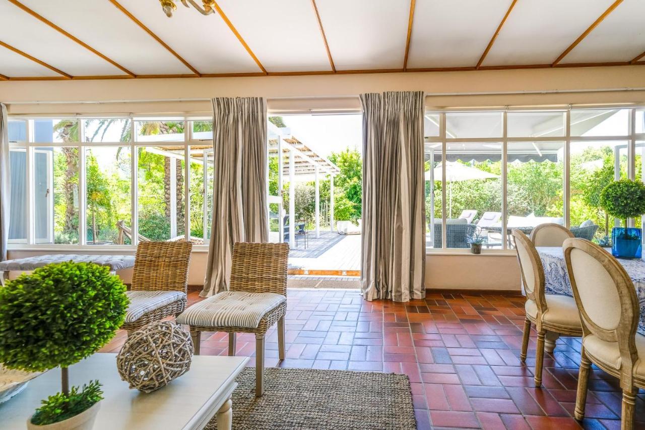 ג'ורג' Oude Berg Guesthouse - 10 Caledon Street מראה חיצוני תמונה