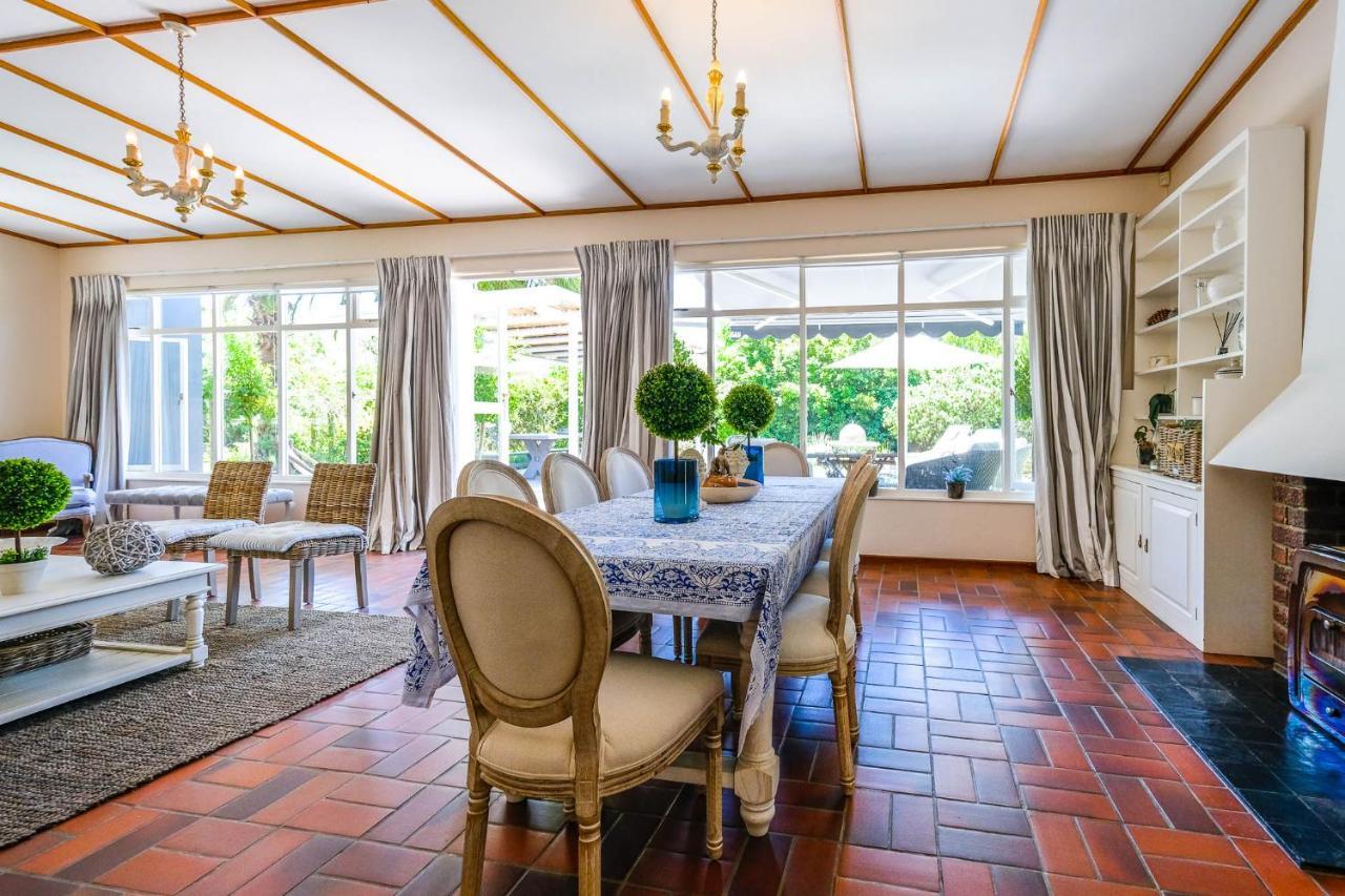 ג'ורג' Oude Berg Guesthouse - 10 Caledon Street מראה חיצוני תמונה