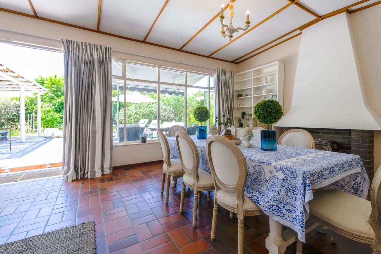 ג'ורג' Oude Berg Guesthouse - 10 Caledon Street מראה חיצוני תמונה