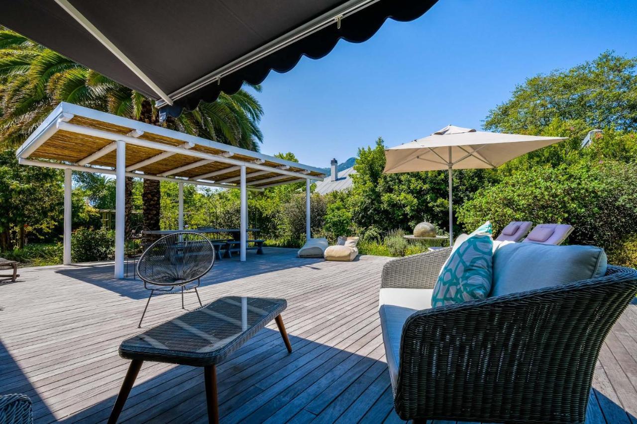 ג'ורג' Oude Berg Guesthouse - 10 Caledon Street מראה חיצוני תמונה