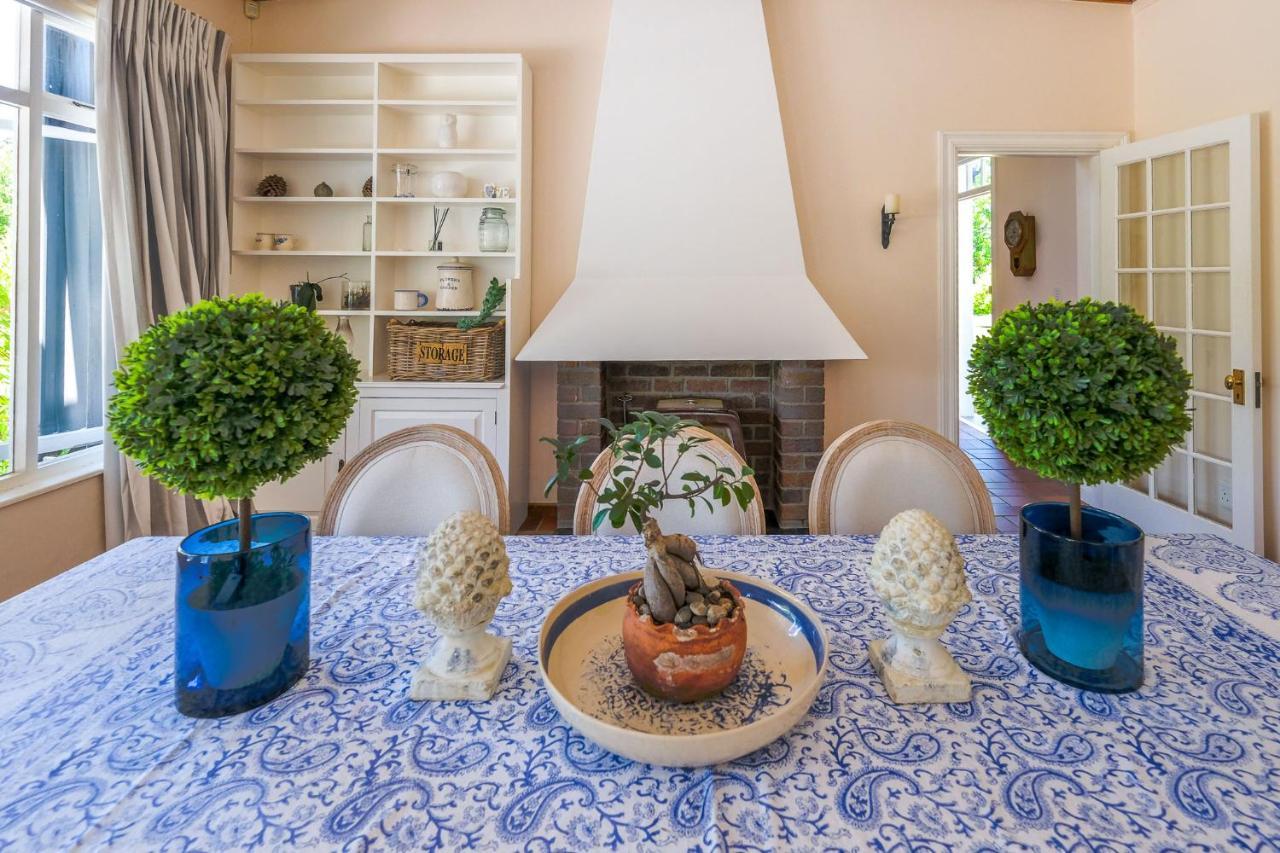 ג'ורג' Oude Berg Guesthouse - 10 Caledon Street מראה חיצוני תמונה