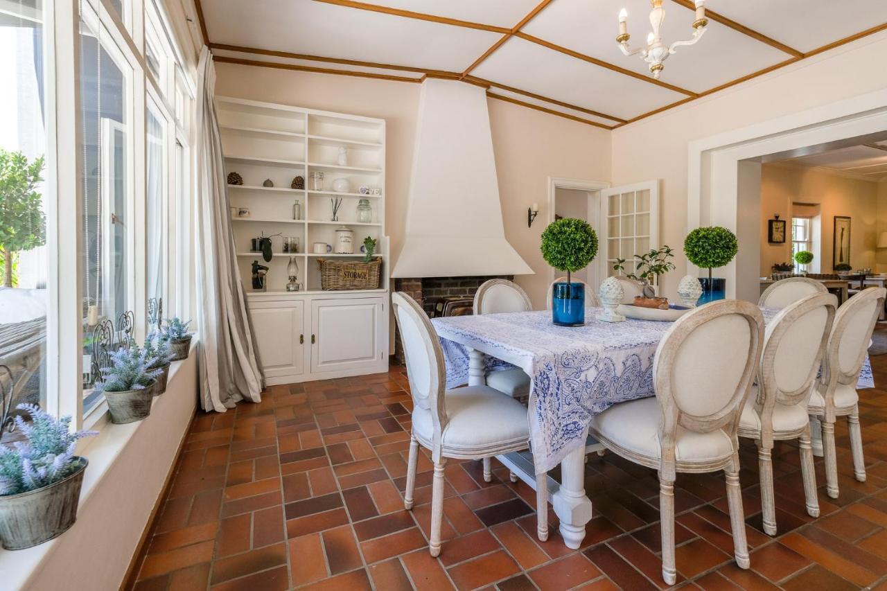 ג'ורג' Oude Berg Guesthouse - 10 Caledon Street מראה חיצוני תמונה