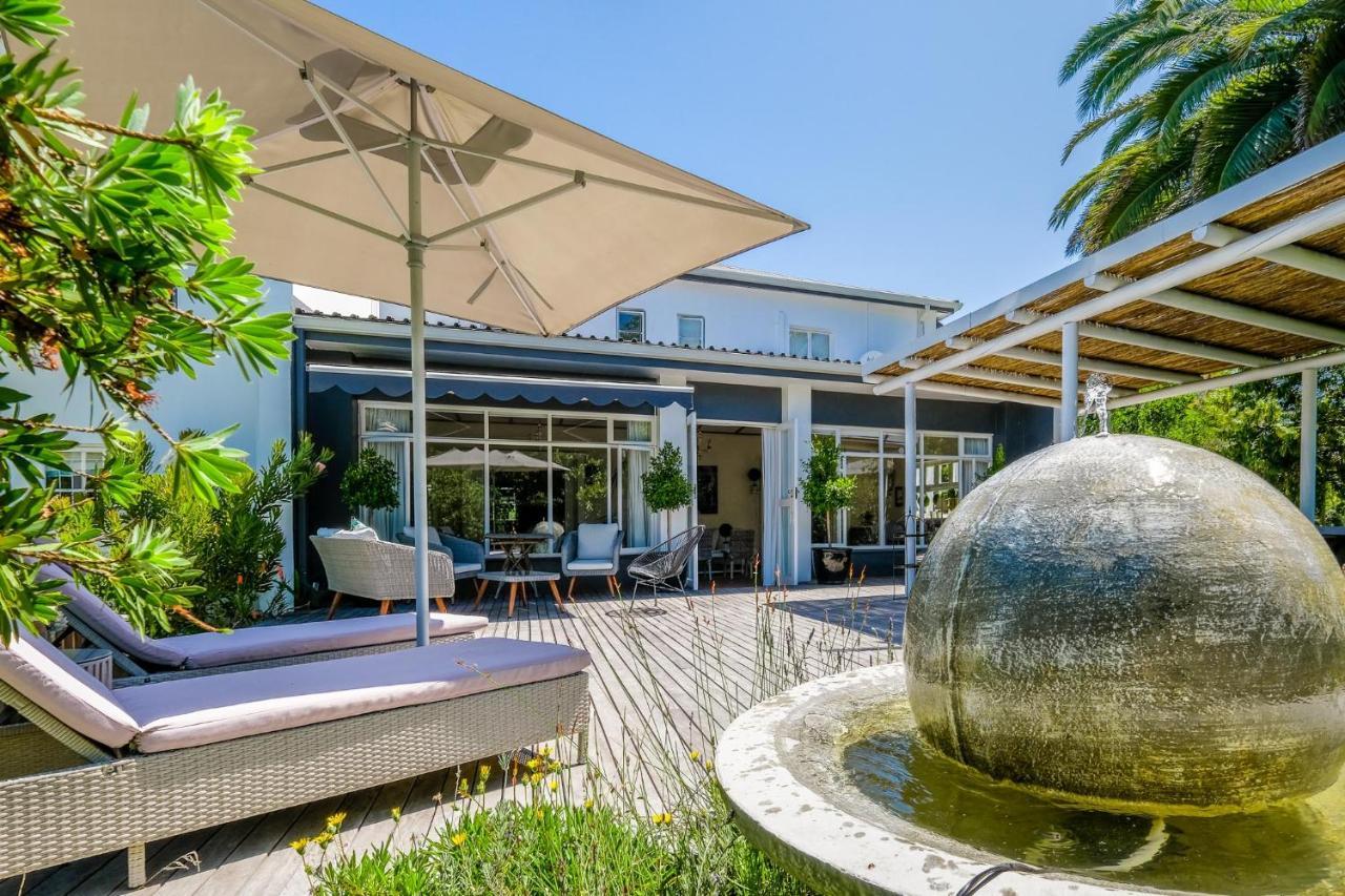 ג'ורג' Oude Berg Guesthouse - 10 Caledon Street מראה חיצוני תמונה