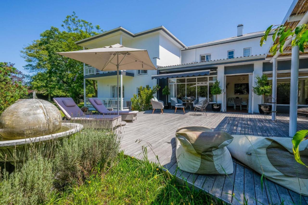 ג'ורג' Oude Berg Guesthouse - 10 Caledon Street מראה חיצוני תמונה