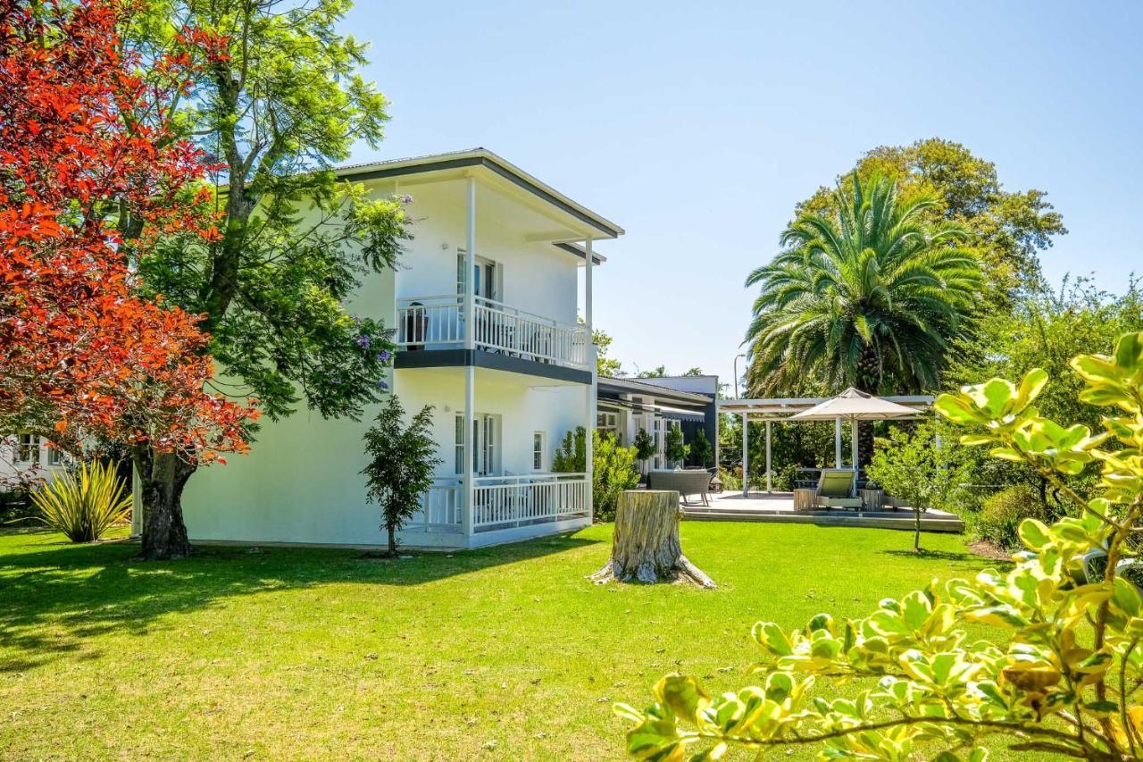 ג'ורג' Oude Berg Guesthouse - 10 Caledon Street מראה חיצוני תמונה
