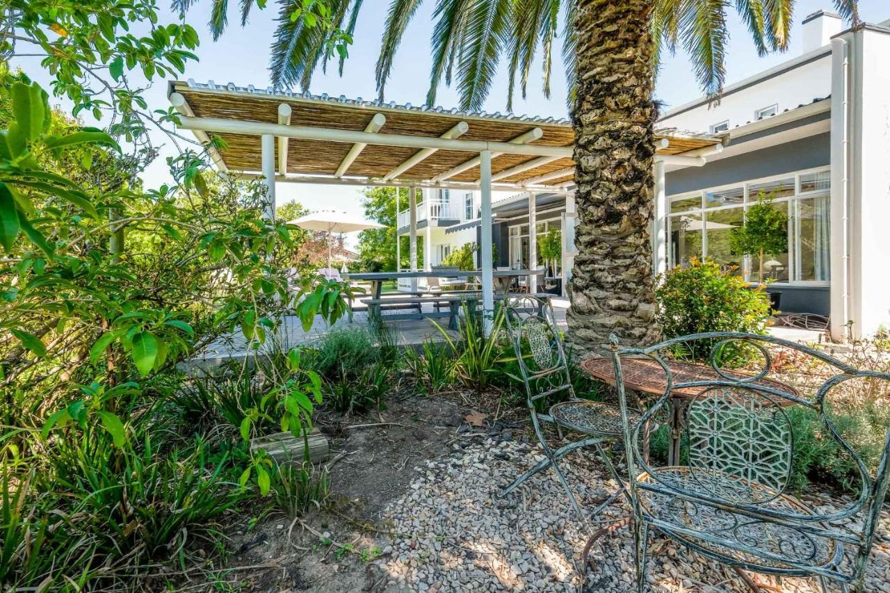 ג'ורג' Oude Berg Guesthouse - 10 Caledon Street מראה חיצוני תמונה