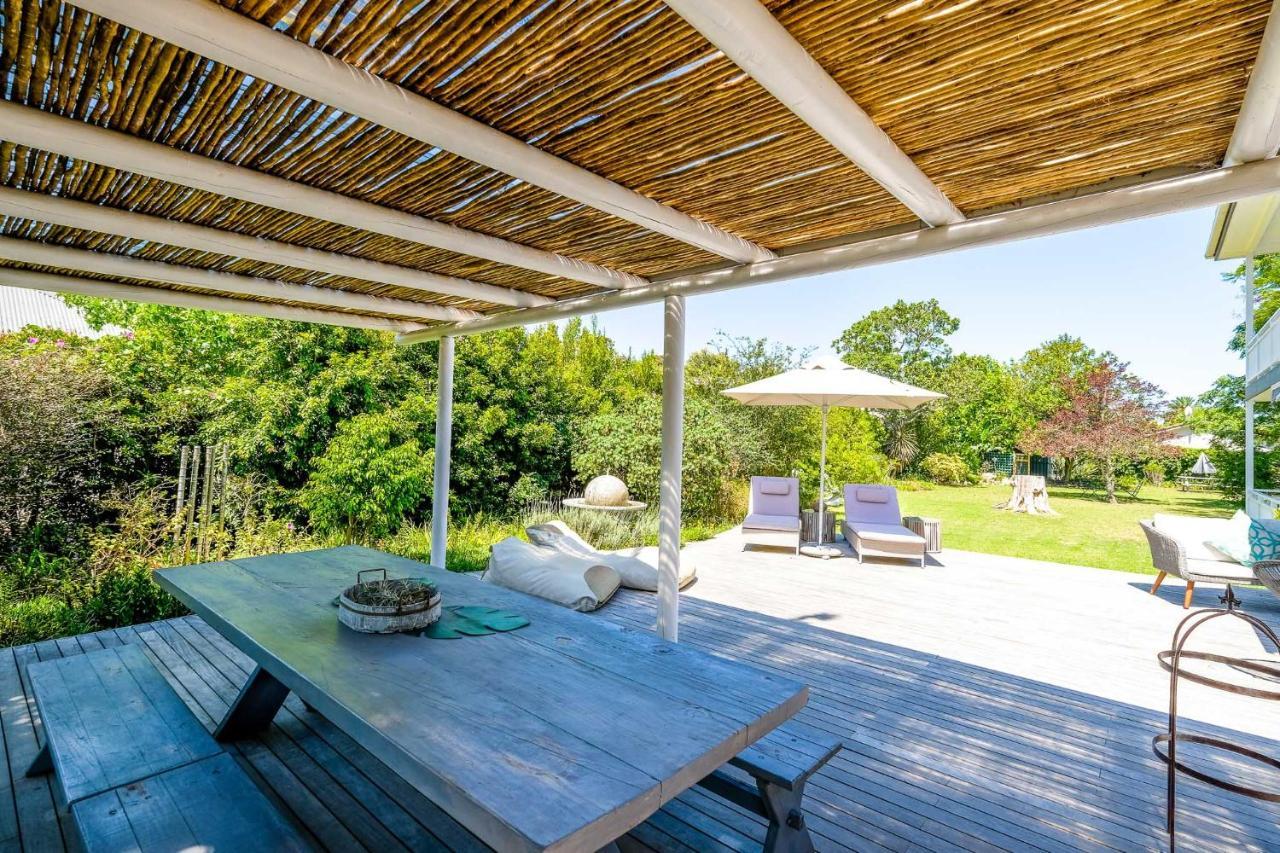 ג'ורג' Oude Berg Guesthouse - 10 Caledon Street מראה חיצוני תמונה