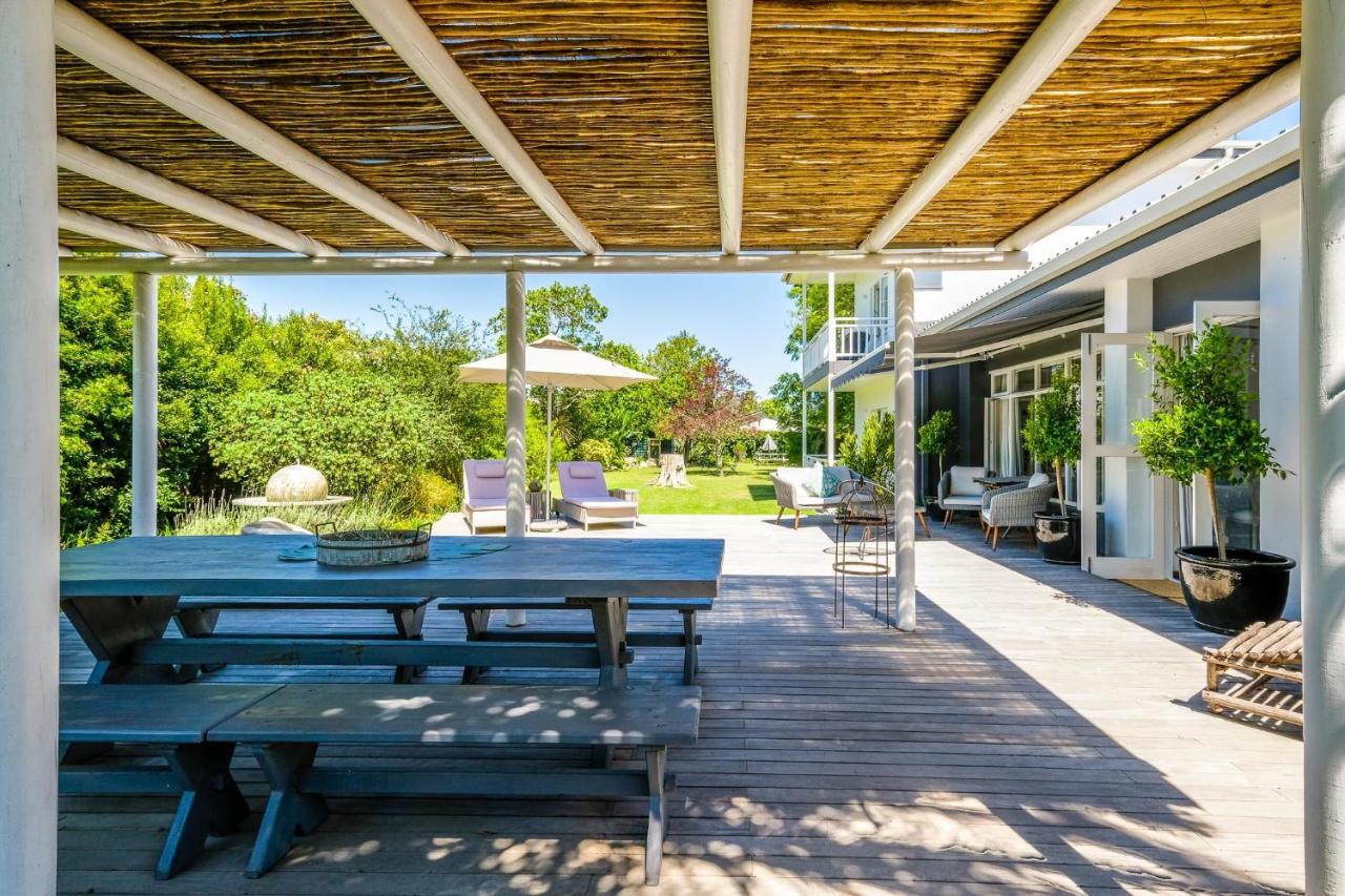 ג'ורג' Oude Berg Guesthouse - 10 Caledon Street מראה חיצוני תמונה