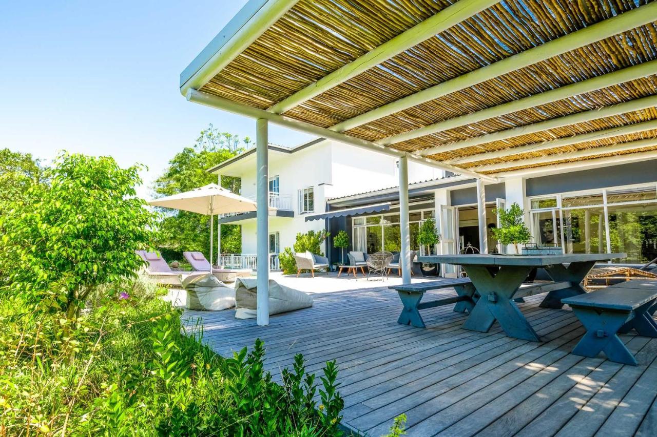 ג'ורג' Oude Berg Guesthouse - 10 Caledon Street מראה חיצוני תמונה