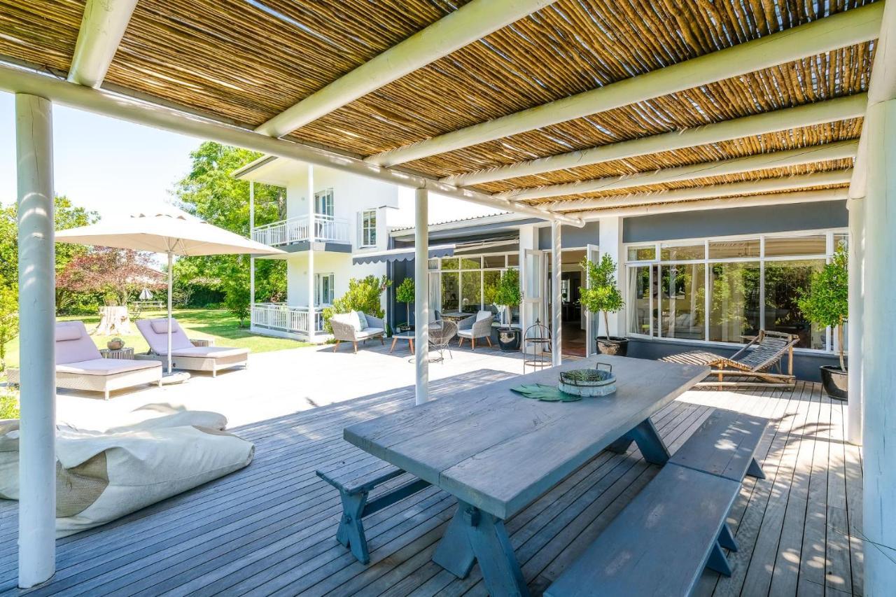 ג'ורג' Oude Berg Guesthouse - 10 Caledon Street מראה חיצוני תמונה