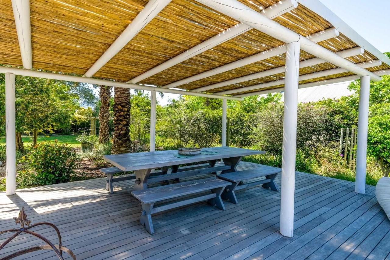 ג'ורג' Oude Berg Guesthouse - 10 Caledon Street מראה חיצוני תמונה