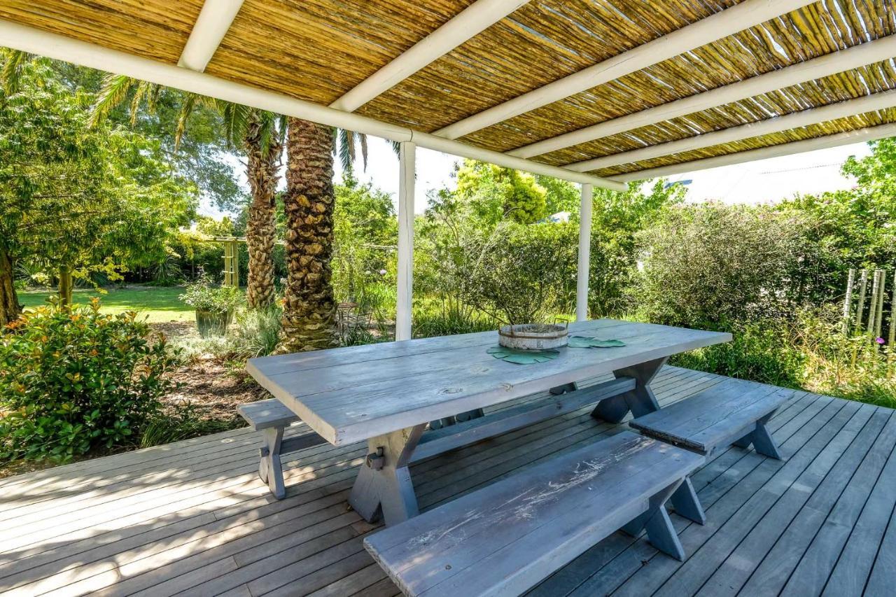 ג'ורג' Oude Berg Guesthouse - 10 Caledon Street מראה חיצוני תמונה