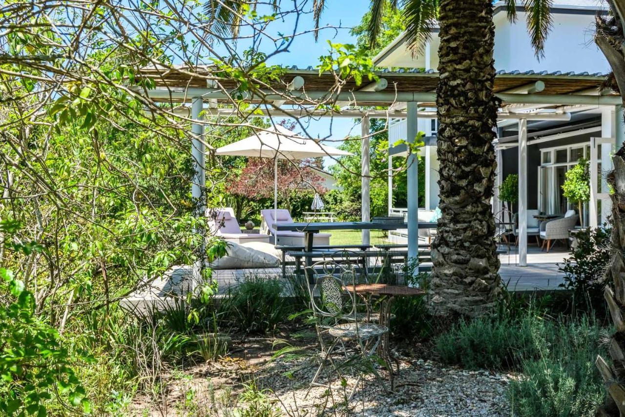 ג'ורג' Oude Berg Guesthouse - 10 Caledon Street מראה חיצוני תמונה